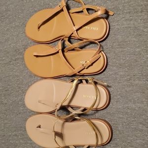 Cole Haan size 7.5 sandals
